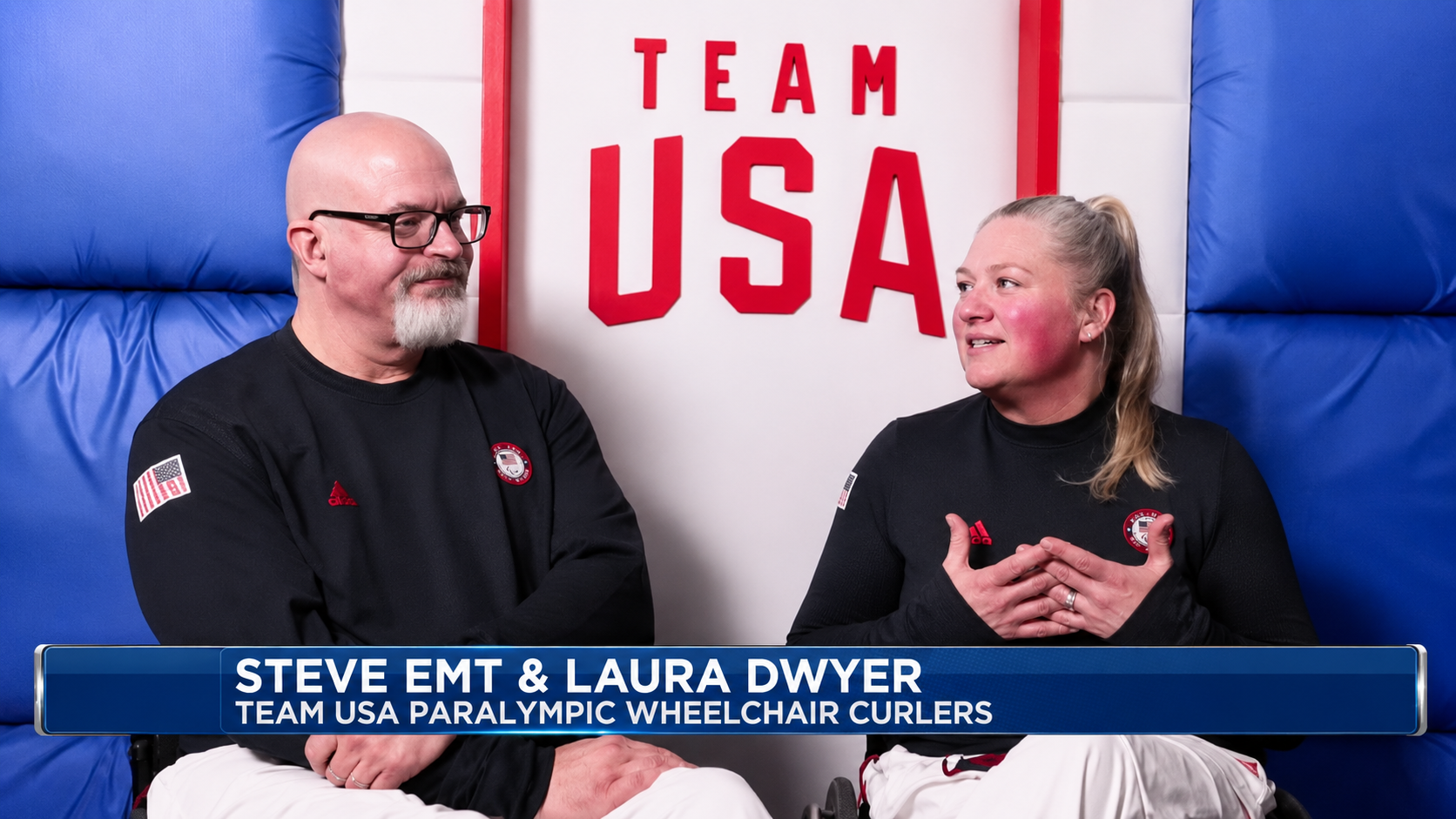 Two Wisconsin curlers represent Team USA in Milan-Cortina, finish 4th at Paralympic Games
